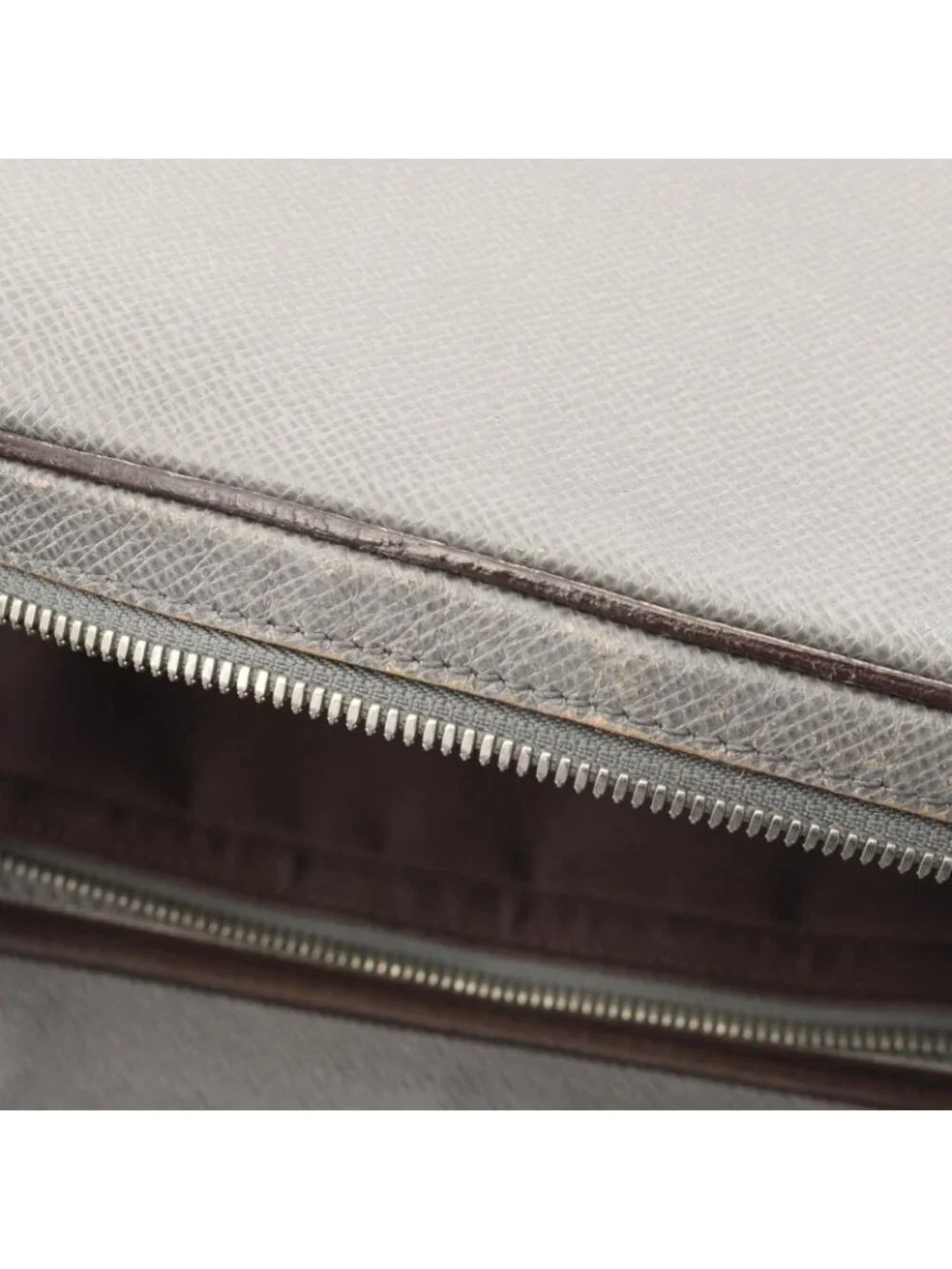 Louis Vuitton Business Bag Vasili GM 2-Way Glacier Leather
